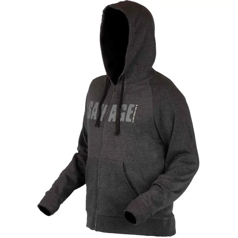 Hanorac Simply Savage ZIP Chilipir