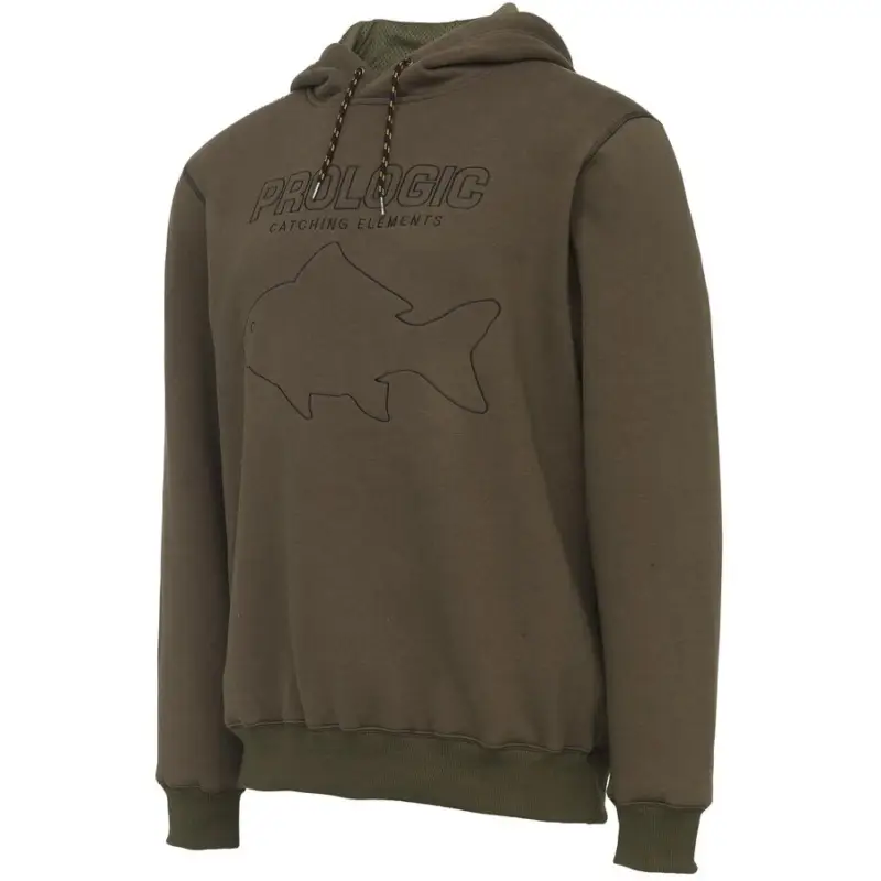 Livrare rapidă Hanorac Prologic Mega Fish Army Green