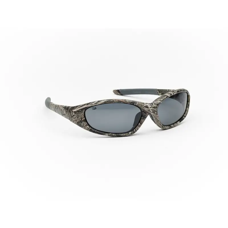 Chilipir Ochelari Polarizati Daiwa ICPSG1, Rama Camo, Lentila Grey