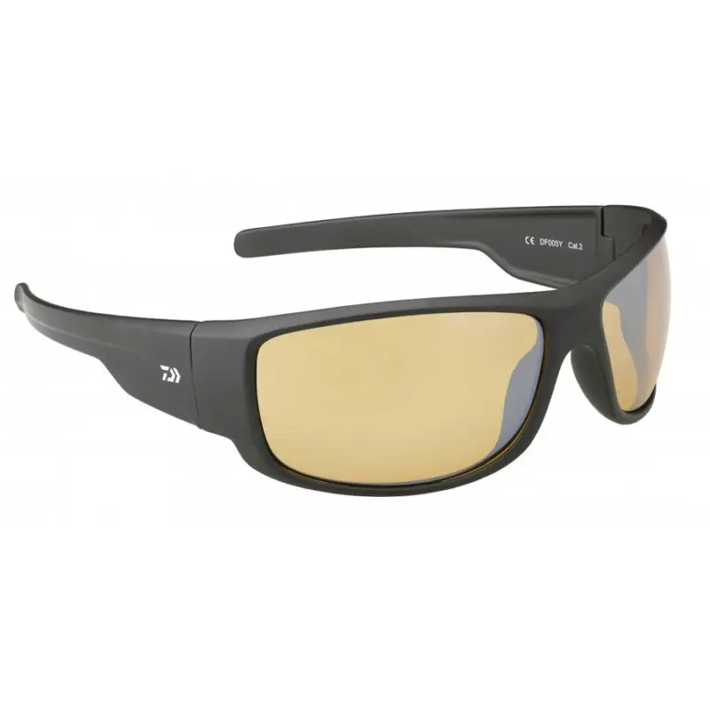 Expediere rapidă Ochelari Polarizati Daiwa Sport, Lentila Galbena