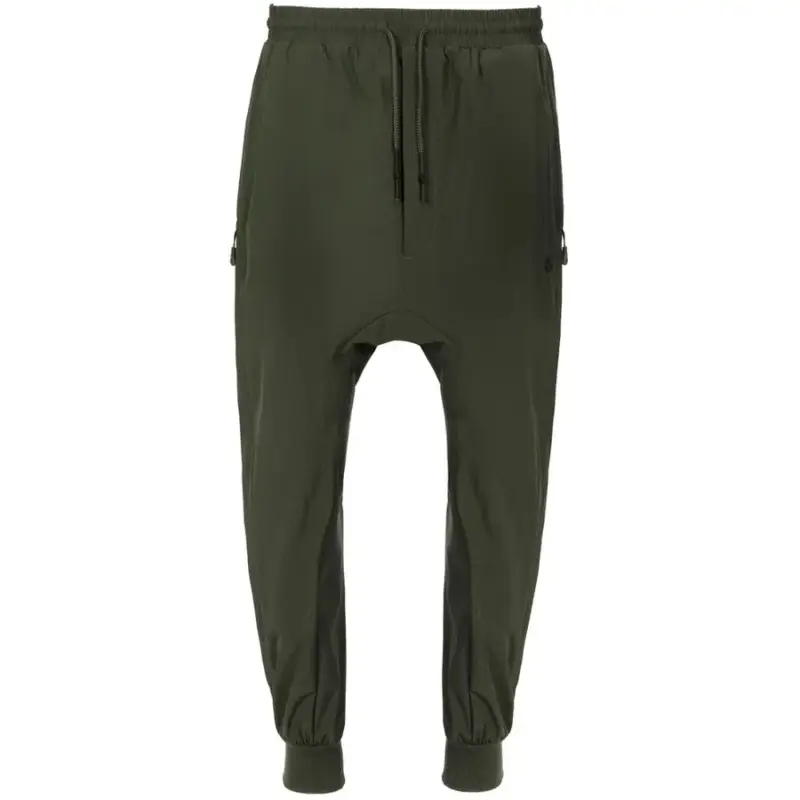 Pantaloni Korda Ultralite Joggers, Olive Ieftin