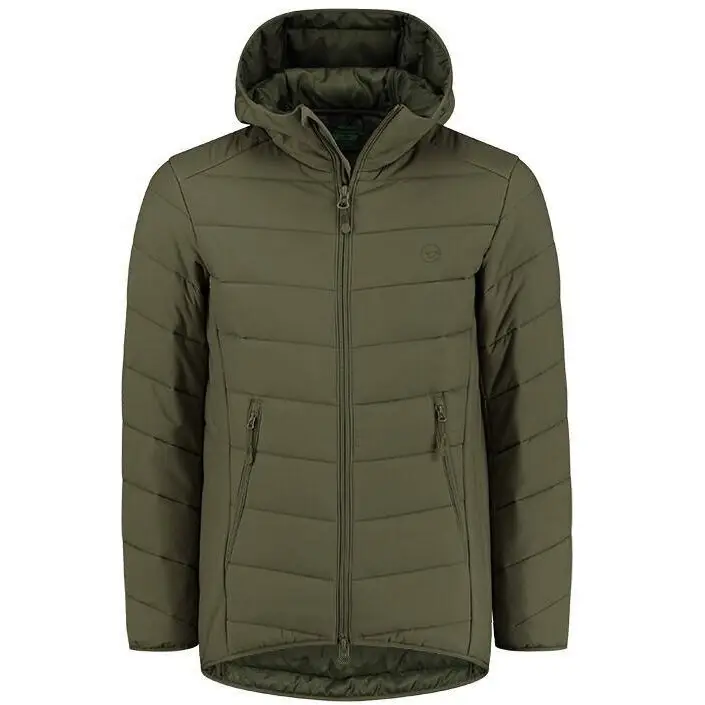 Jacheta Korda Kore Thermolite Puffer Olive Noutate
