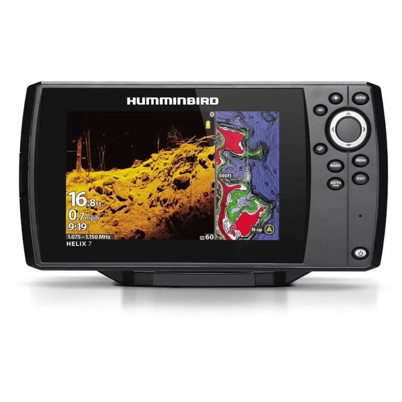 Reducere Sonar Humminbird Helix 7 CHIRP MEGA SI GPS G4