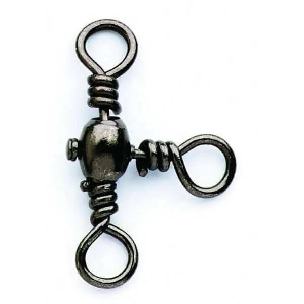 Vartej Triplu Mustad Black, 10buc Reducere de preț