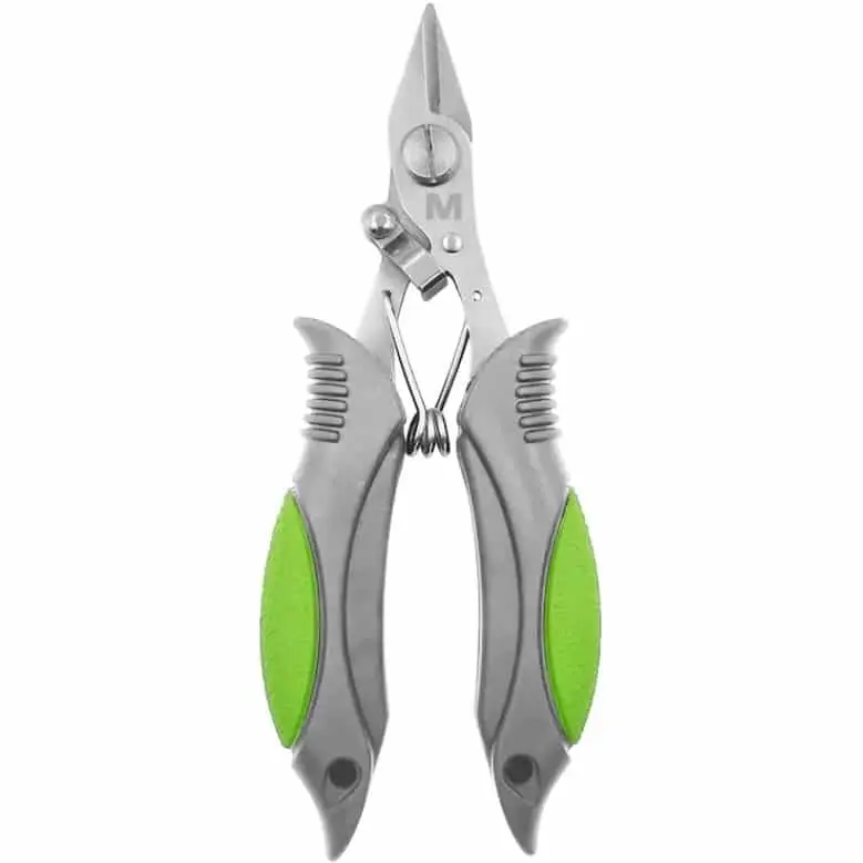 Foarfeca Mustad Heavy Duty Braid Preț promoțional