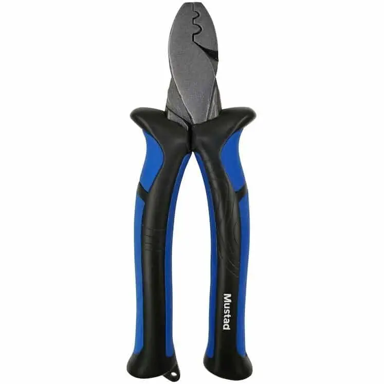 Cleste Sertizat Mustad, 14cm Reducere