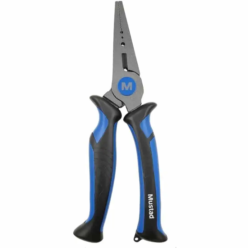 Noutate Cleste Mustad Hero Fishing