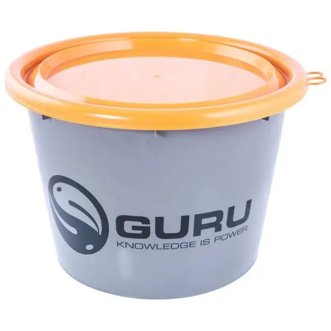 Cel mai vândut Galeata Guru pentru Nada + Capac, 18L