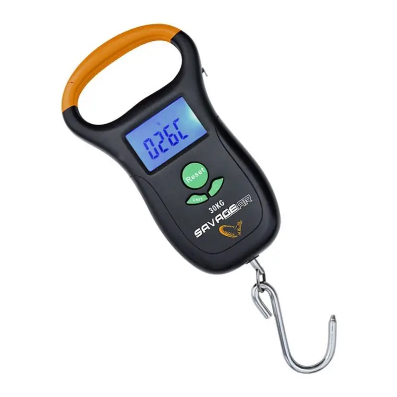 Cantar Digital Savage Gear, 30kg Comandă acum
