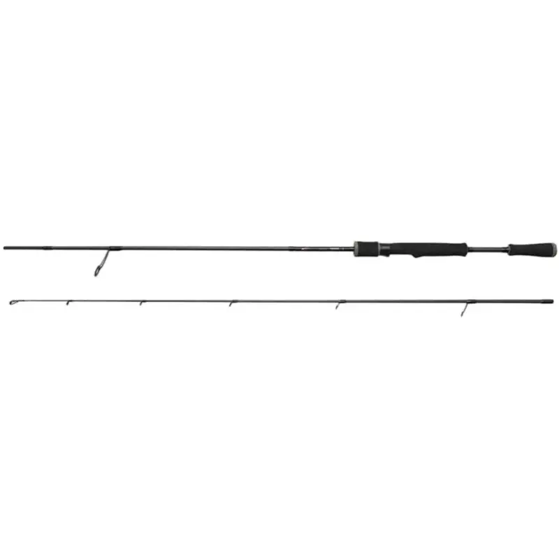 Nu rata Lanseta DAM Yagi Spin, 2seg, 2.40m, 12-42g