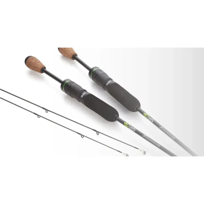 Livrare rapidă Lanseta Jackall T-Connection Comfy TCC-S60L-E, 2seg, 1.83m, 0.6-3.5g