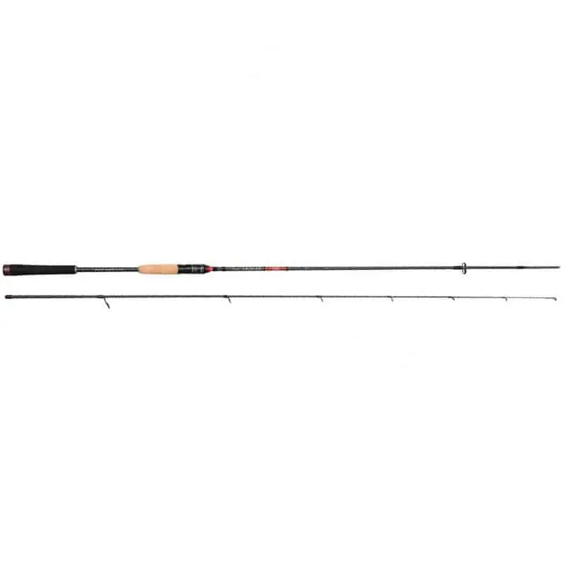 Ofertă Lanseta Gamakatsu Akilas 2018 70ML, 2seg, 2.10m, 3-15g