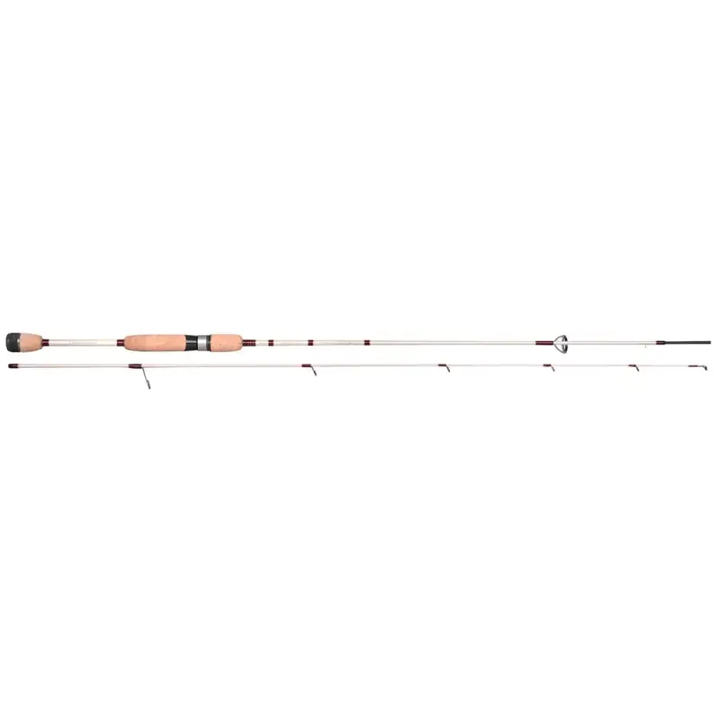 Calitate înaltă Lanseta Gamakatsu Areatry, 2seg, 1.92m, 0.8-7g