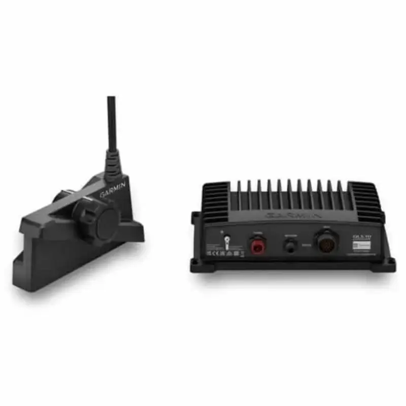 Reducere extra Sistem Garmin LiveScope Plus, cu GLS 10 si traductor LVS34