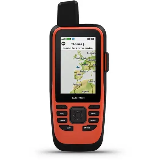 Dispozitiv de Monitorizare GPS Garmin GPSMAP 86I Reducere