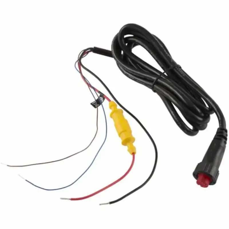 Cablu Alimentare Garmin 4-PIN 16AWG Cumpărături sigure