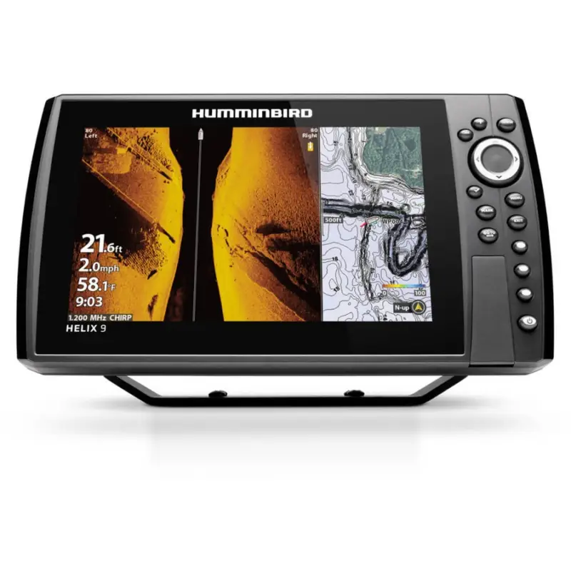 Ofertă Sonar Humminbird Helix 9 Chirp Mega SI+ GPS G4N