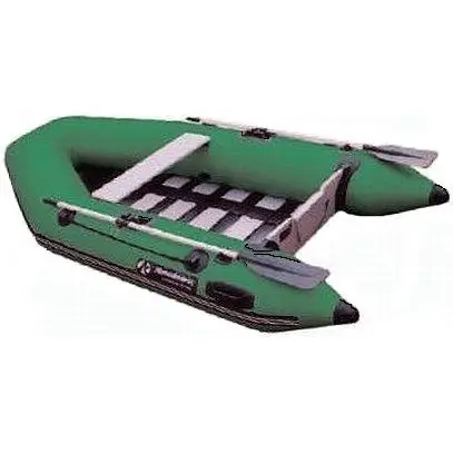 Barca pneumatica Allroundmarin Jolly 260 verde Ieftin