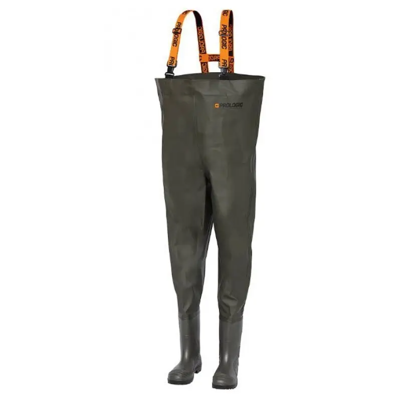 Waders Prologic Avenger Cleated Green Ofertă de sezon