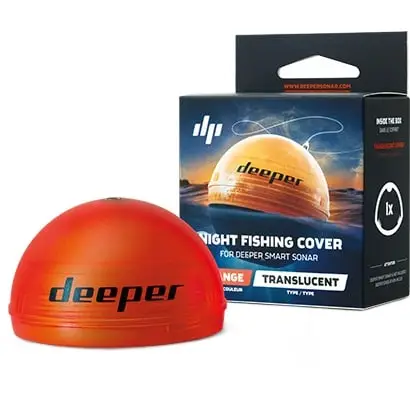 Premium Protectie Sonar Deeper Night Fishing