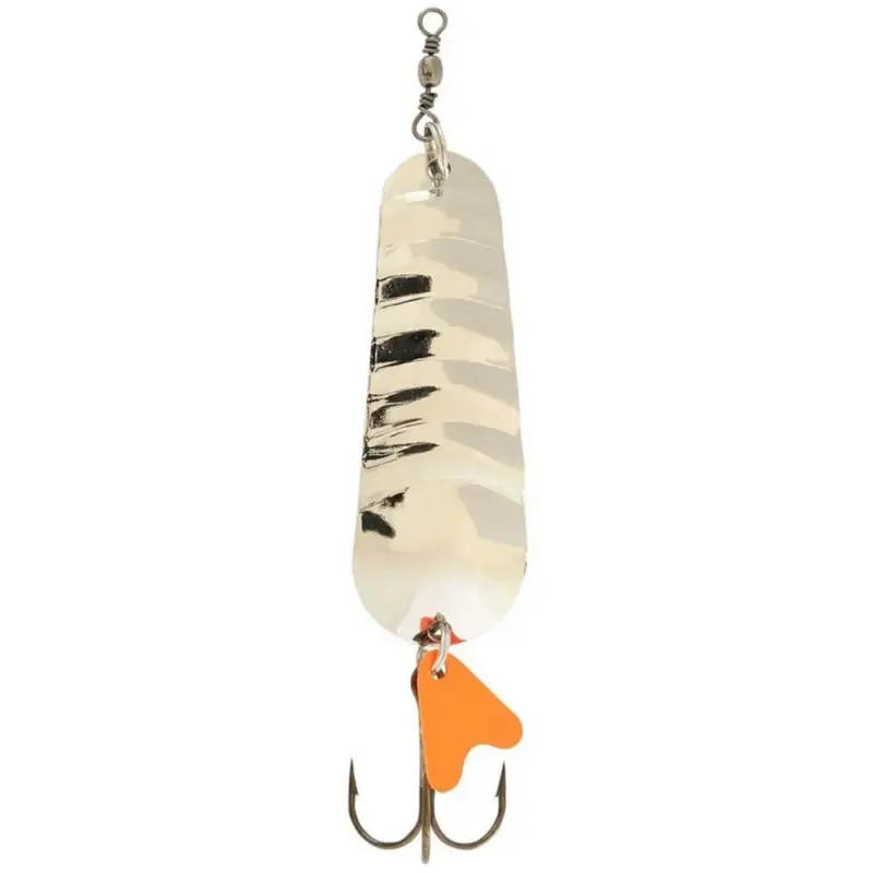 Lingurita Abu Garcia Atom, Silver, 9cm, 35g Comandă acum