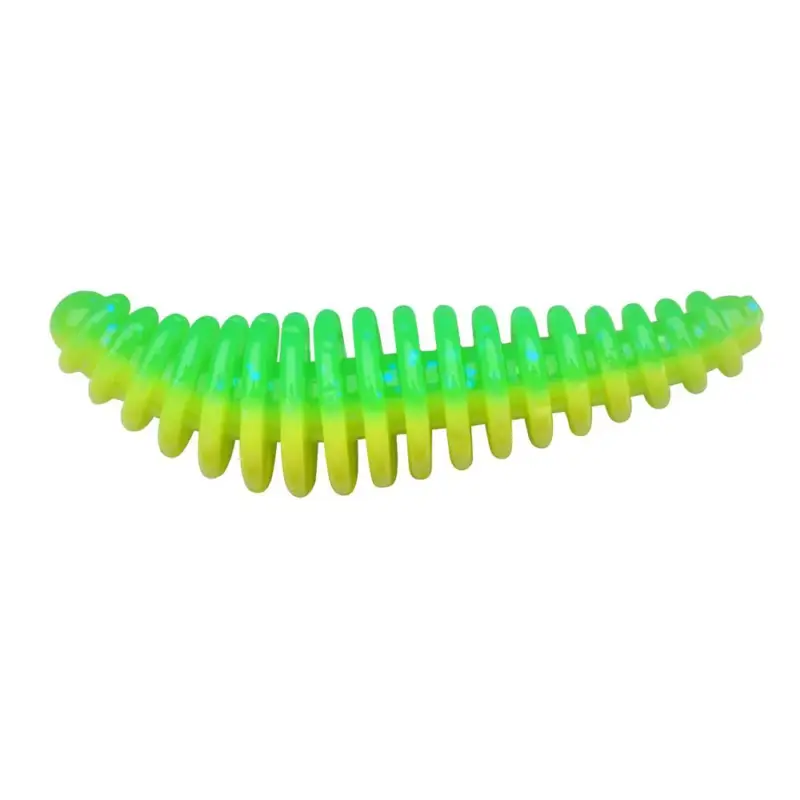 Larva Berkley PowerBait Power Pupa, Spring Green Sunshine Yellow, 4.5cm, 8buc Ofertă limitată