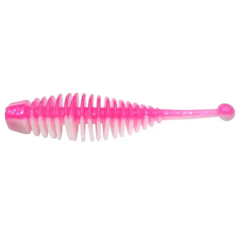Cumpără acum Naluca Berkley PowerBait Power Naiad, Pink White, 3cm, 12buc
