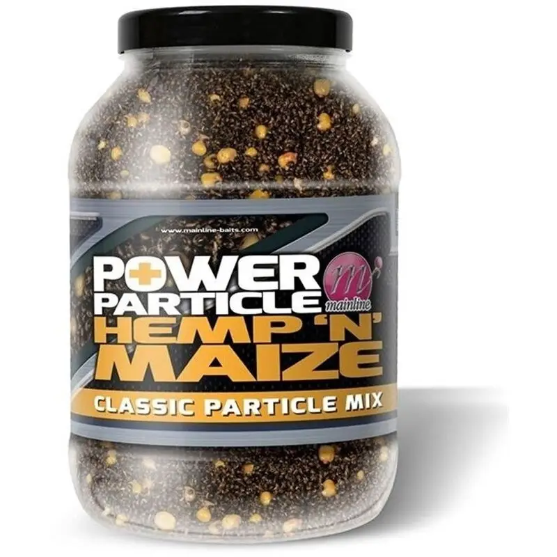 Nada Mainline Power Plus Particle Hemp and Maize Preț redus