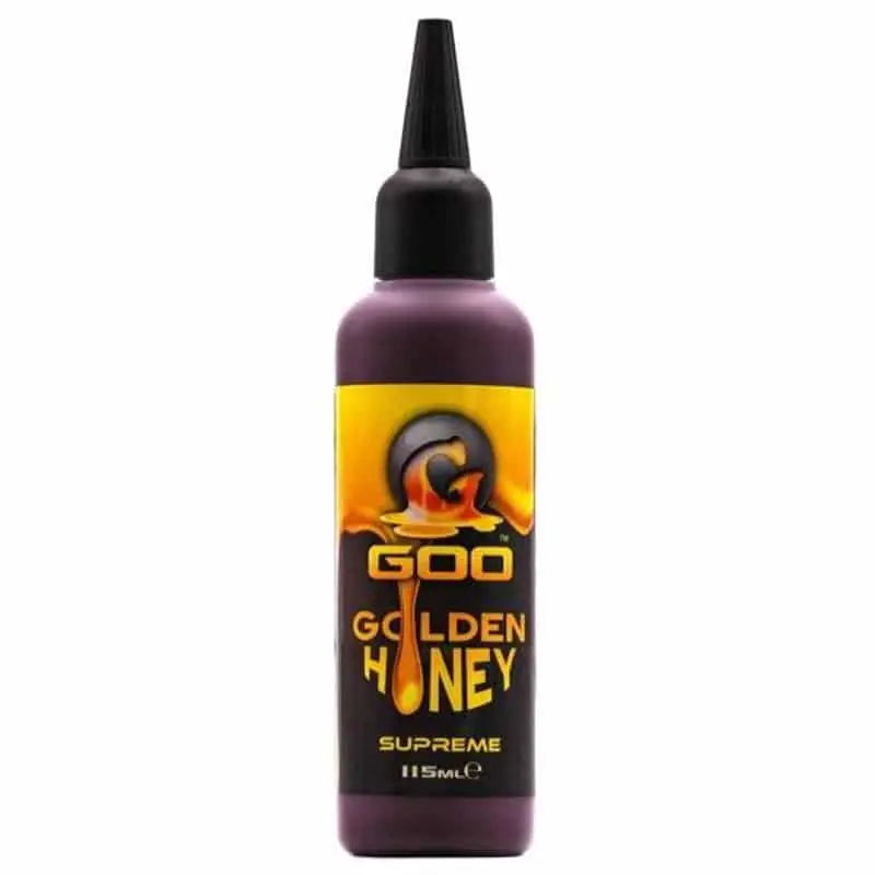 Atractant lichid Korda Goo, Golden Honey Supreme, 115ml Cumpără acum