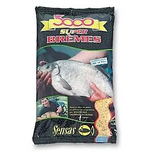 Lichidare de stoc Nada Sensas 3000 Super Bremes, 1kg