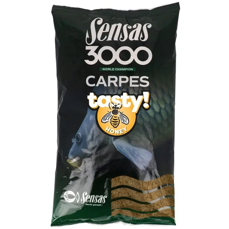 Nada Sensas 3000 Carp Tasty, Honey, 1kg Cumpără acum