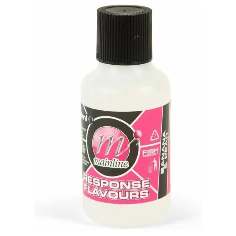 Doar azi Aroma Mainline Response Flavours, Banana & Pear, 60ml