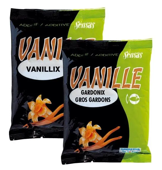 Vezi acum XX ADITIV SENSAS GARDONIX VANILIE (BIG ROACH) 300G