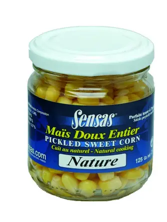 PORUMB NATURAL BORCAN/212ML Plată securizată