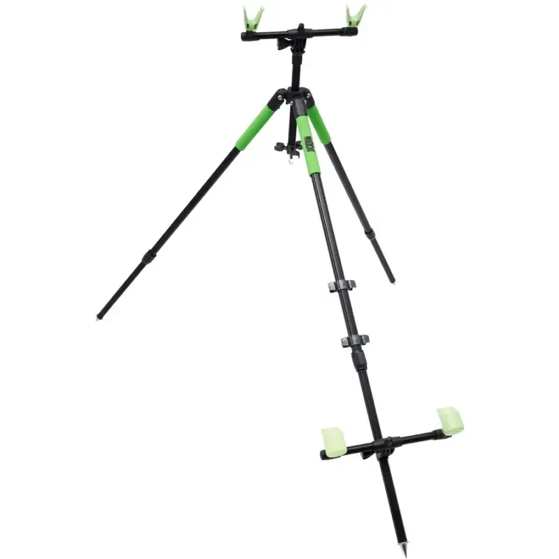 Tripod 2 posturi Madcat Heavy Duty, 98-174cm Transport gratuit
