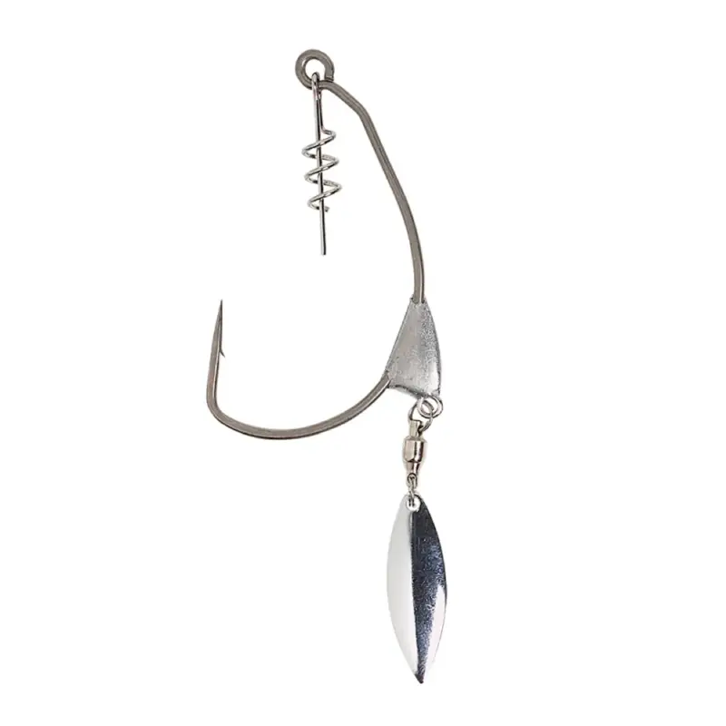 Carlige Savage Gear EWG Weedless, nr.12/0, 6g, 2buc Doar azi
