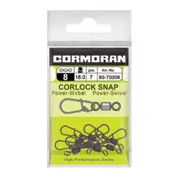 Livrare rapidă VARTEJ CORM.CORLOCK NR.6/21KG/6BUC/PL