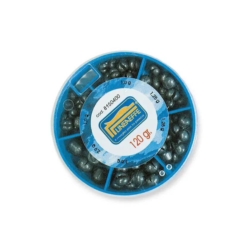 Cutie Plumbi Rotunzi Lineaeffe Big 120g Premium