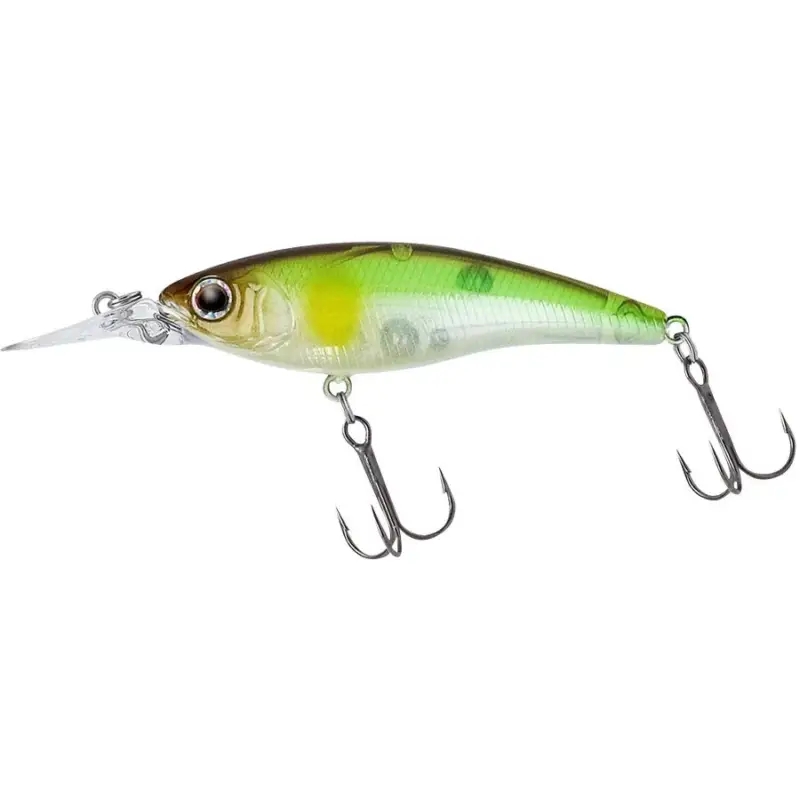 Vobler Daiwa Steez Shad 60SP-SR, Natural Pearl Ayu Cel mai bun preț