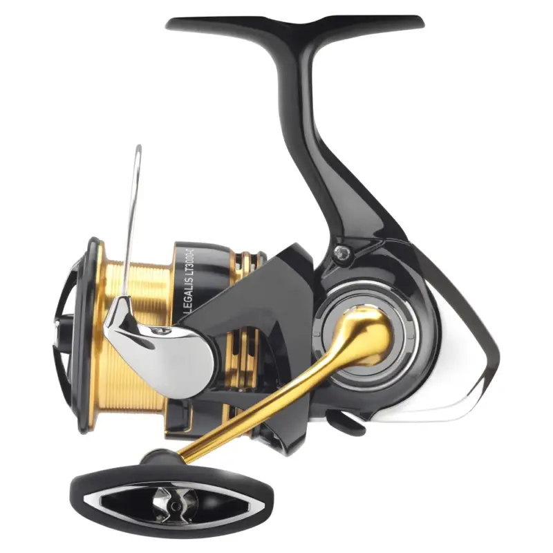 Mulineta Daiwa 23 Legalis LT, 5000-C Ofertă specială