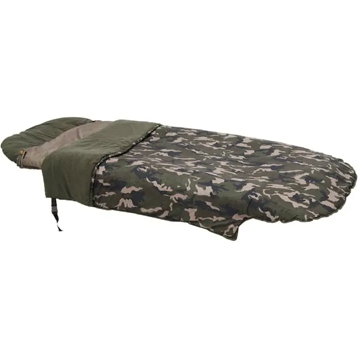 Ofertă Sac de Dormit Prologic Element Comfort Sleeping & Thermal Cover, 215x90cm