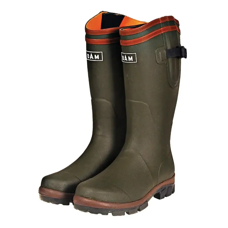 Expediere rapidă Cizme Dam Flex Neoprene