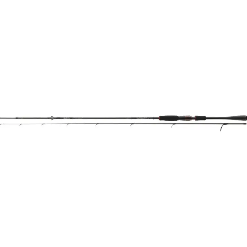 Retur ușor Lanseta Daiwa Tournament AGS Spin, 2seg, 2.40m, 14-42g