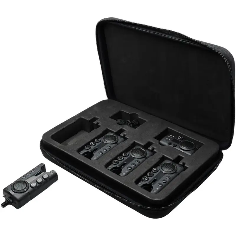 Super ofertă Set Dam HI-T Pro Alarm Set 3+1 Multicolor