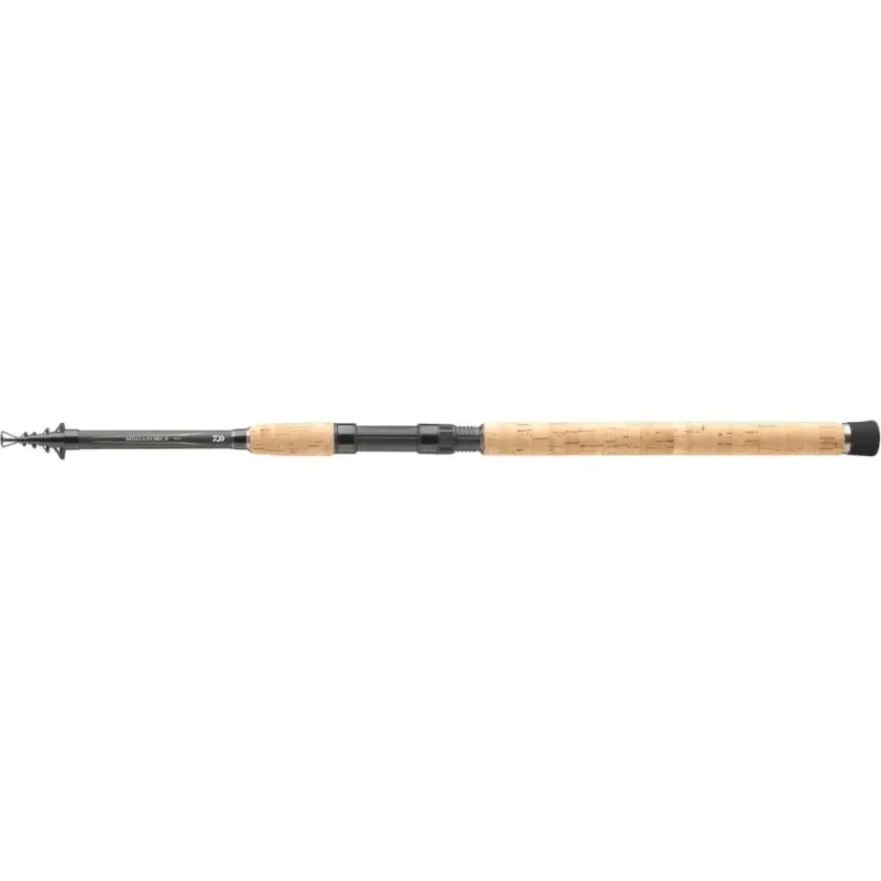 Lanseta telescopica Daiwa Megaforce Tele, 3.00m, 40-90g Lichidare de stoc