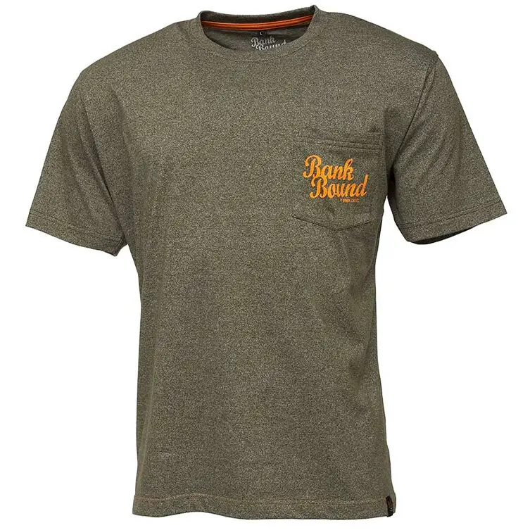 Tricou Prologic Bank Bound cu buzunar Preț mic