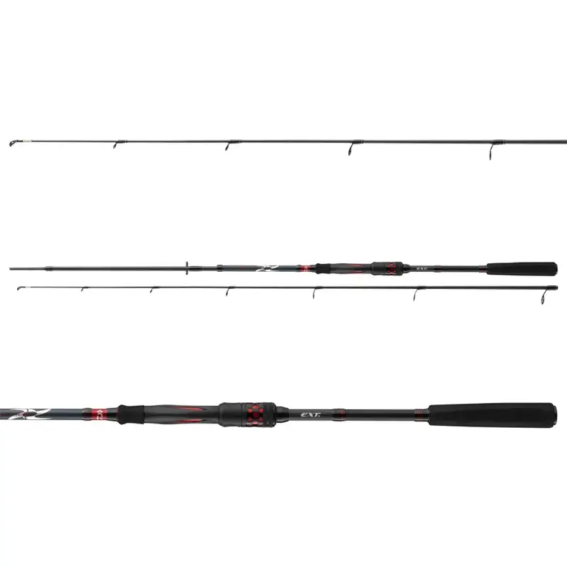Discount Lanseta Daiwa Ninja EXT Spin, 3seg, 2.25m, 5-30g