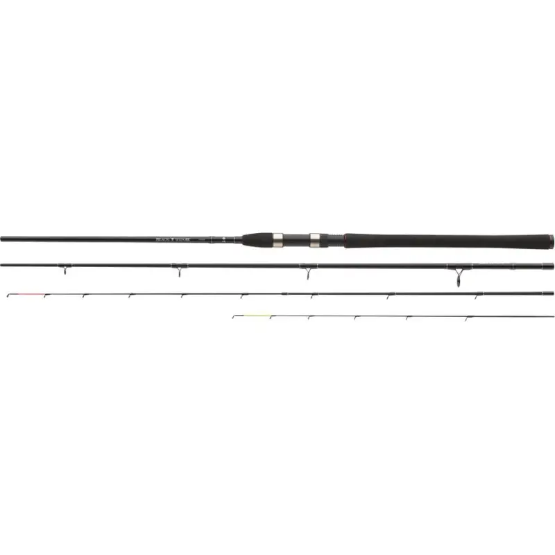 Vezi acum Lanseta Daiwa Black Widow Feeder, 3+2seg, 2.70m, 80g