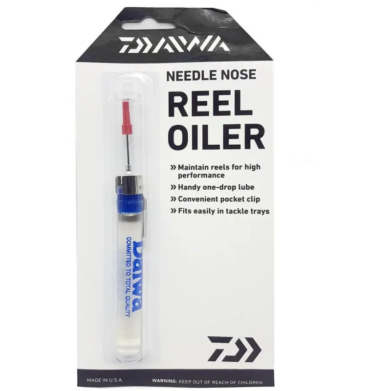 Reducere Ulei Daiwa pentru Mulinete