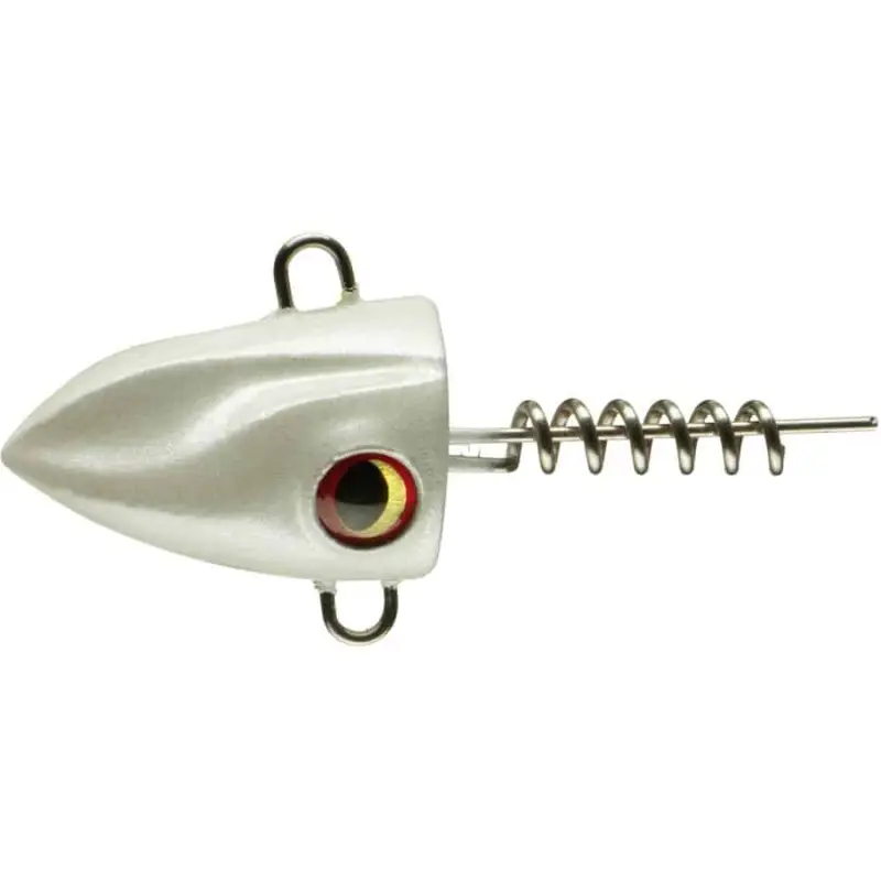 Jig Daiwa Prorex Screw-In Pelagic Head, Pearl, 3buc Preț mic